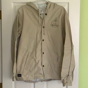 Rip N Dip Rain Jacket
